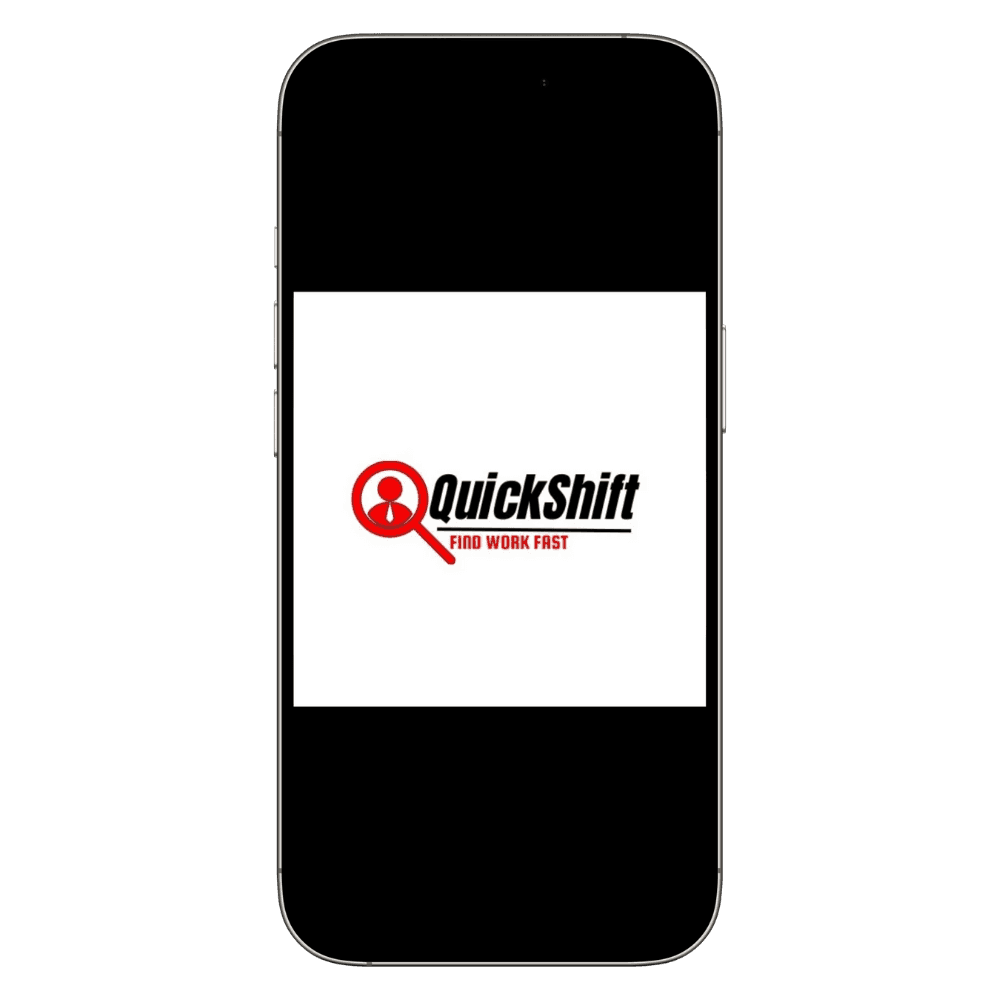 QuickShift Mockup